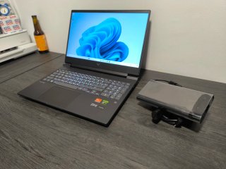 HP Victus Ryzen 7 4050RTX 16 Ram 512Gb 3x Sem Juro