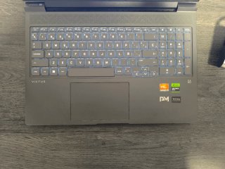 HP Victus Ryzen 7 4050RTX 16 Ram 512Gb 3x Sem Juro