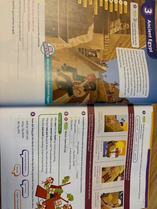 Libro inglés