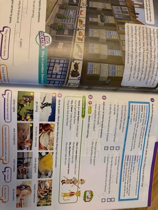 Libro inglés