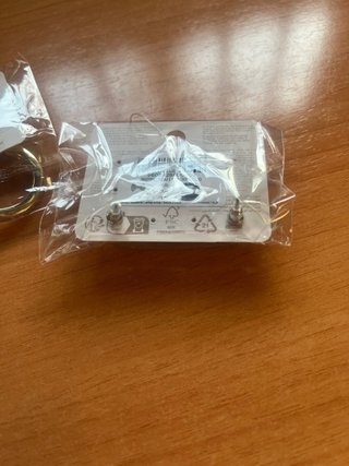 Set Pendientes Parfois Aro y Perla