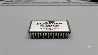 Chip AC Schnitzer BMW E30 318is