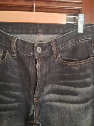 Pantaloni Diesel donna grigi