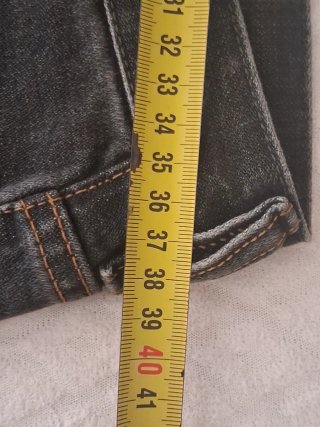 Pantaloni Diesel donna grigi