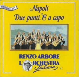 2 CD Renzo Arbore L'orchestra Italiana