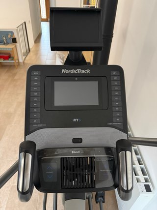 Bicicleta Elíptica NordicTrack