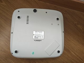 Proyector Wimius K7 Blanco