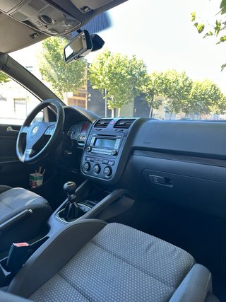 Volkswagen Golf V GT SPORT 2007