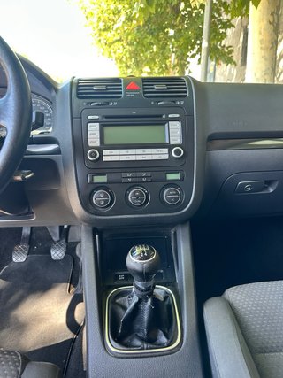 Volkswagen Golf V GT SPORT 2007