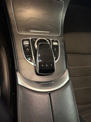 Mercedes-Benz Clase C 2016