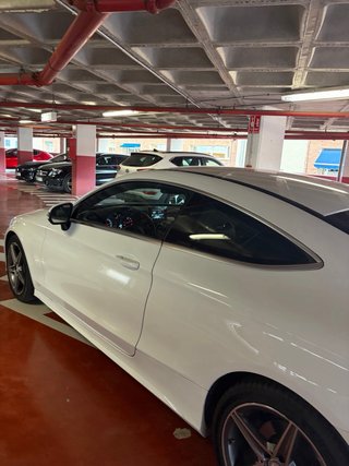 Mercedes-Benz Clase C 2016