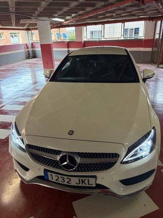 Mercedes-Benz Clase C 2016