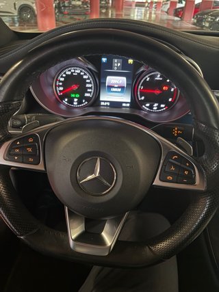 Mercedes-Benz Clase C 2016