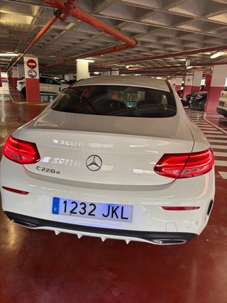Mercedes-Benz Clase C 2016