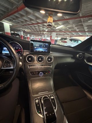 Mercedes-Benz Clase C 2016