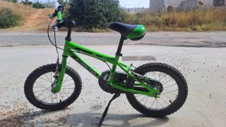 Bicicleta infantil ATRACTOR 16'