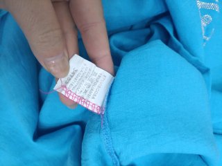 Lote 5 Blusas Holgadas Talla XL