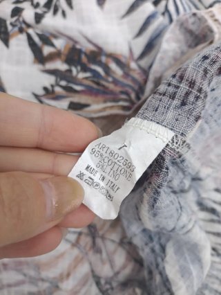 Lote 5 Blusas Holgadas Talla XL