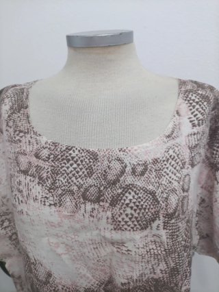 Lote 5 Blusas Holgadas Talla XL