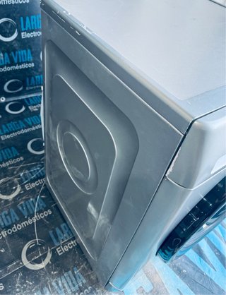 658.Lavadora Whirpool 8kg inverter