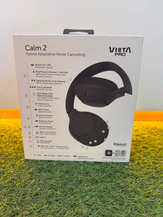 Auriculares Vieta Pro Calm 2 Cancelación Ruido