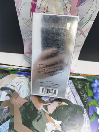 Chanel Platinum Égoïste Eau de Toilette 100ml