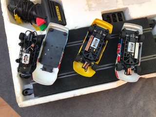 Scalextric Daytona 1:32