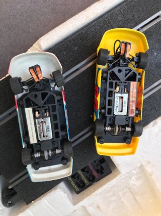 Scalextric Daytona 1:32
