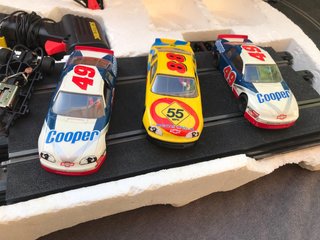 Scalextric Daytona 1:32