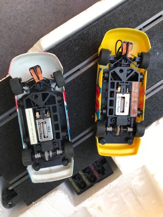 Scalextric Daytona 1:32