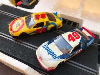 Scalextric Daytona 1:32