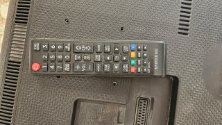Samsung TV 24 UE24H4053AWXXC