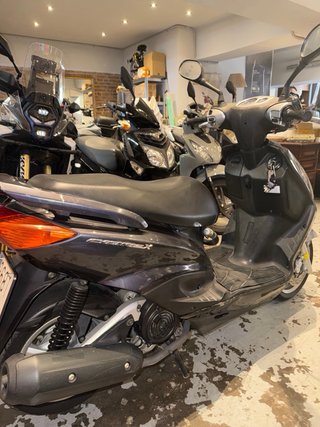 Yamaha Cygnus 125 2007