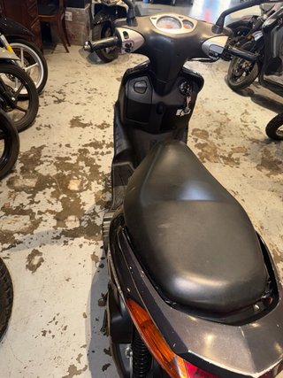 Yamaha Cygnus 125 2007