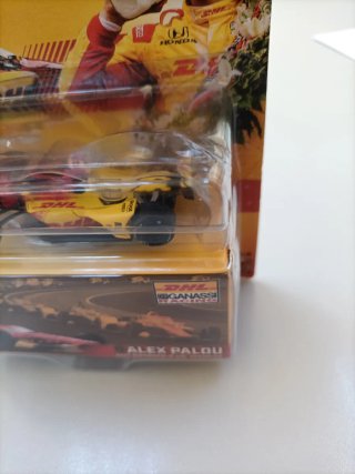 Alex Palou 2025 Indianapolis 500 Ganador.