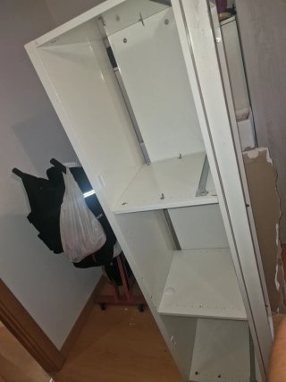 Mueble TV 160cm