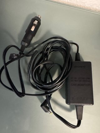 PSP 2004 Sony Plata