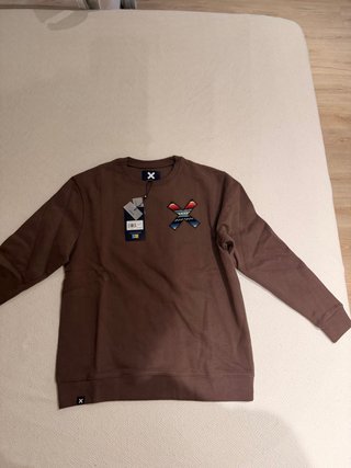 Sudadera Blue Banana Talla M Nueva