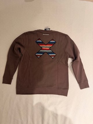 Sudadera Blue Banana Talla M Nueva