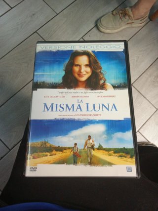 DVD La Misma Luna - Versione Noleggio
