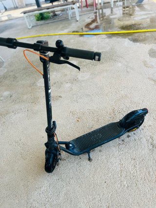 Patinete Eléctrico Ninebot F2 Plus Con papeles
