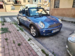 MINI Cabrio 2004