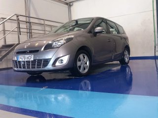 Renault Grand Scenic 2012