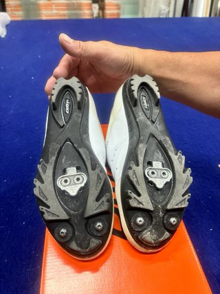 Zapatillas Ciclismo DMT XC Marathon Talla 40