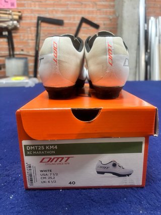 Zapatillas Ciclismo DMT XC Marathon Talla 40
