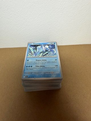 100 CARTAS POKEMON ESPAÑOL