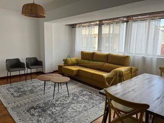 Piso en alquiler en Centro en Ferrol
