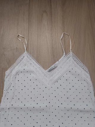 Top Stradivarius Nuevo T: M