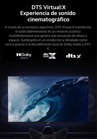 Xiaomi TV A 32” 2025 Google TV