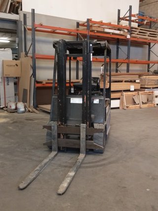 Carretilla elevadora DETA FLEXplus